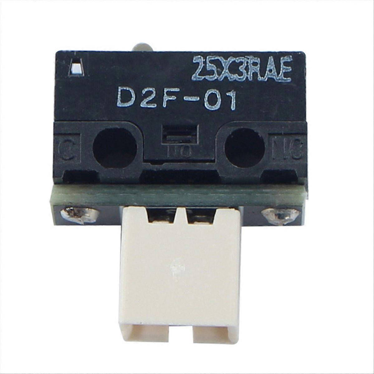 D2F 01 Limit Switches PH2.0 Interface Micro-Switch ERCF V2 Endstop for DIY 3D Printers and Single Bo