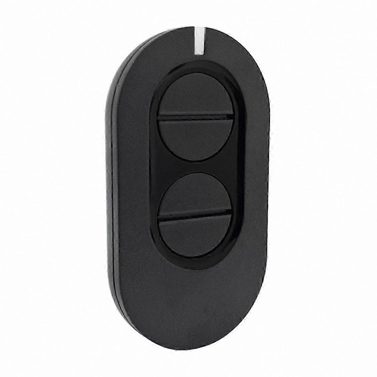 Universal Garage Door Remote Control, 433MHz Rolling Code for ZEN2W ZEN4W BIXLG4 BIXLP2 BIXLS2-Compatible Devices