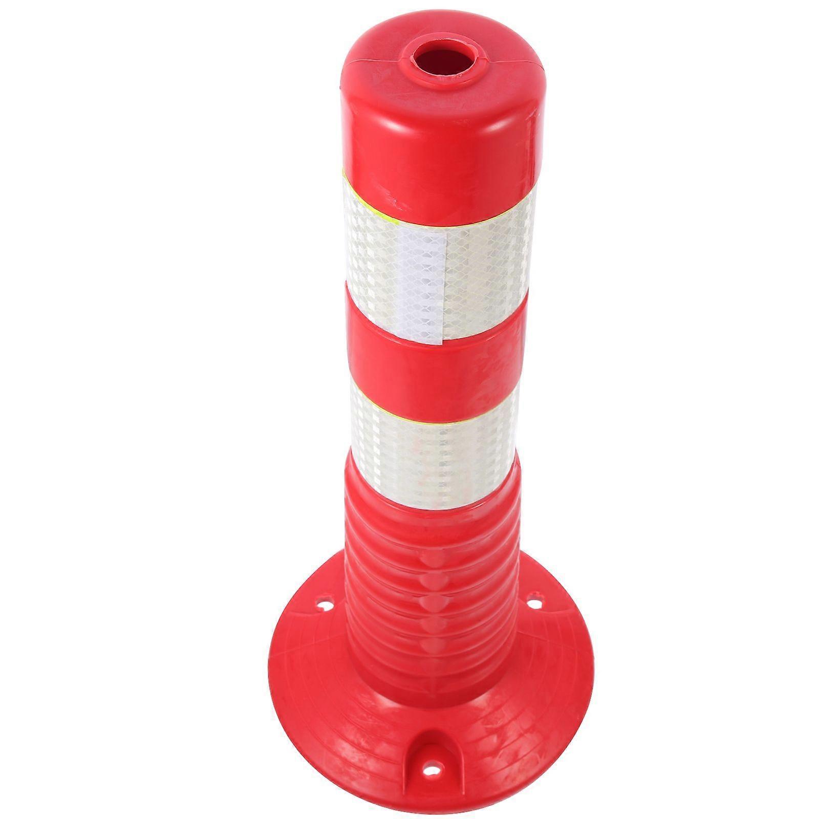 Warning Column Safety Barrier Pile Anti-collision Column Reflective Safety Warning