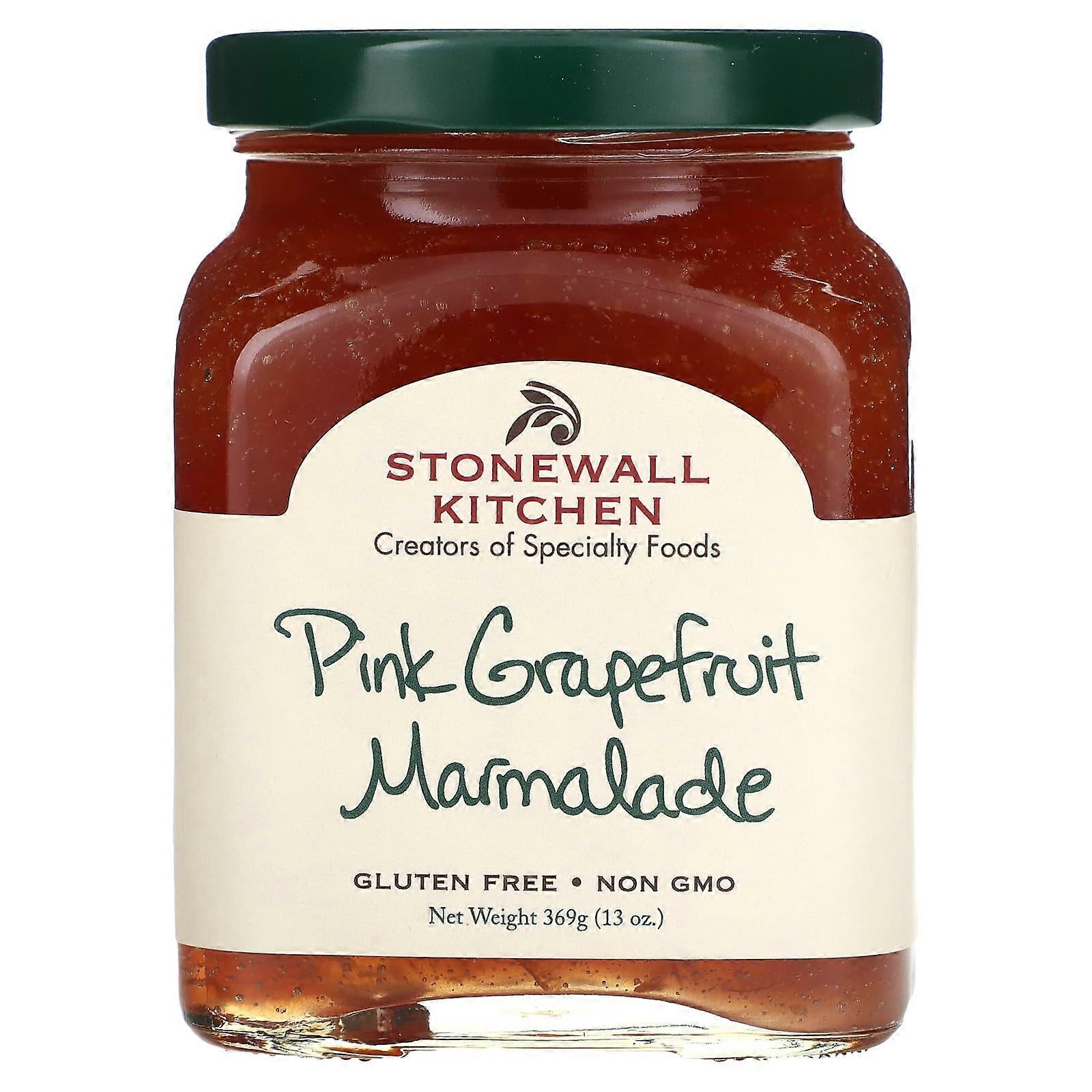 Pink Grapefruit Marmalade, 13 oz (369 g)