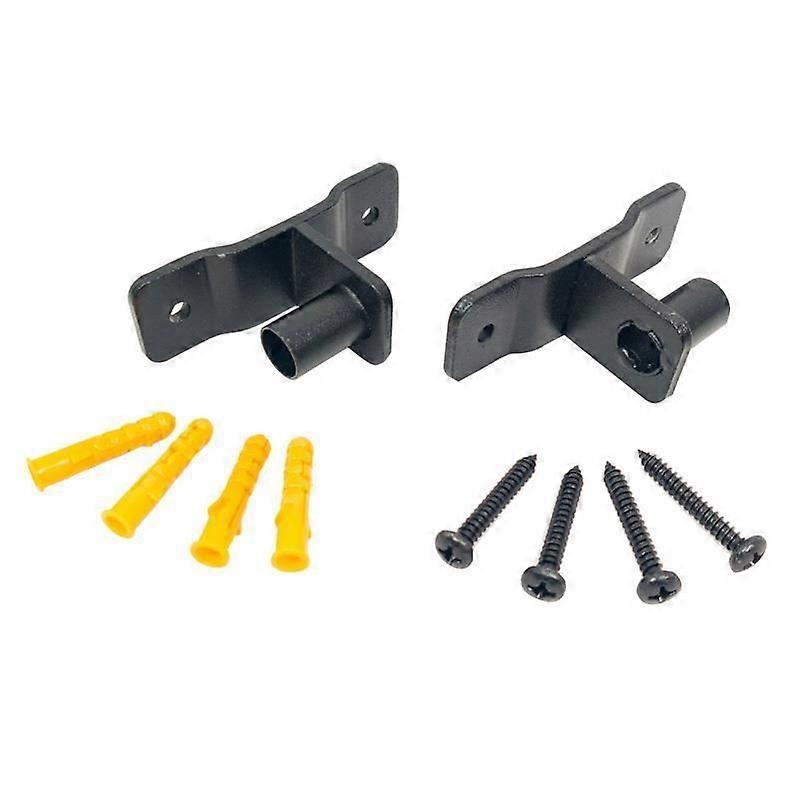 Wall Bracket for Appleton Fence Panels 9cm x 5cm Durable Outdoor Mounting