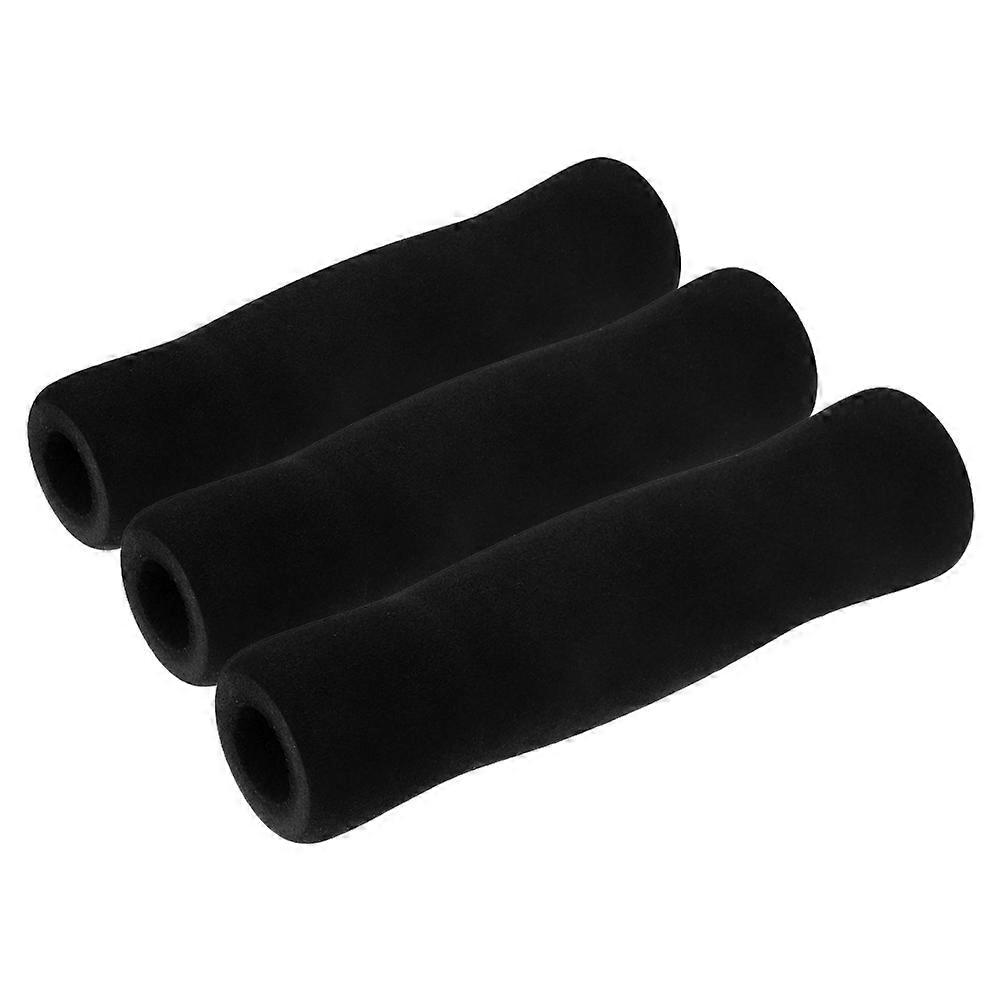 Simple And Elegant Umbrella Handle Grip Replacement For Elderly Walking Stick Comfortable 3Pcs