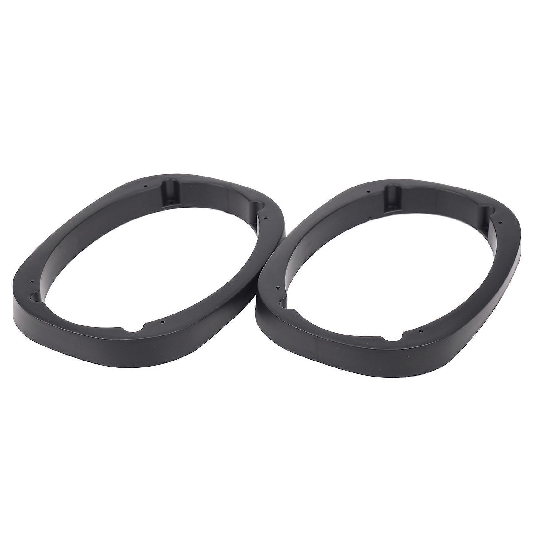 6x Universal Car Stereo Speaker Spacer Adapter Mount