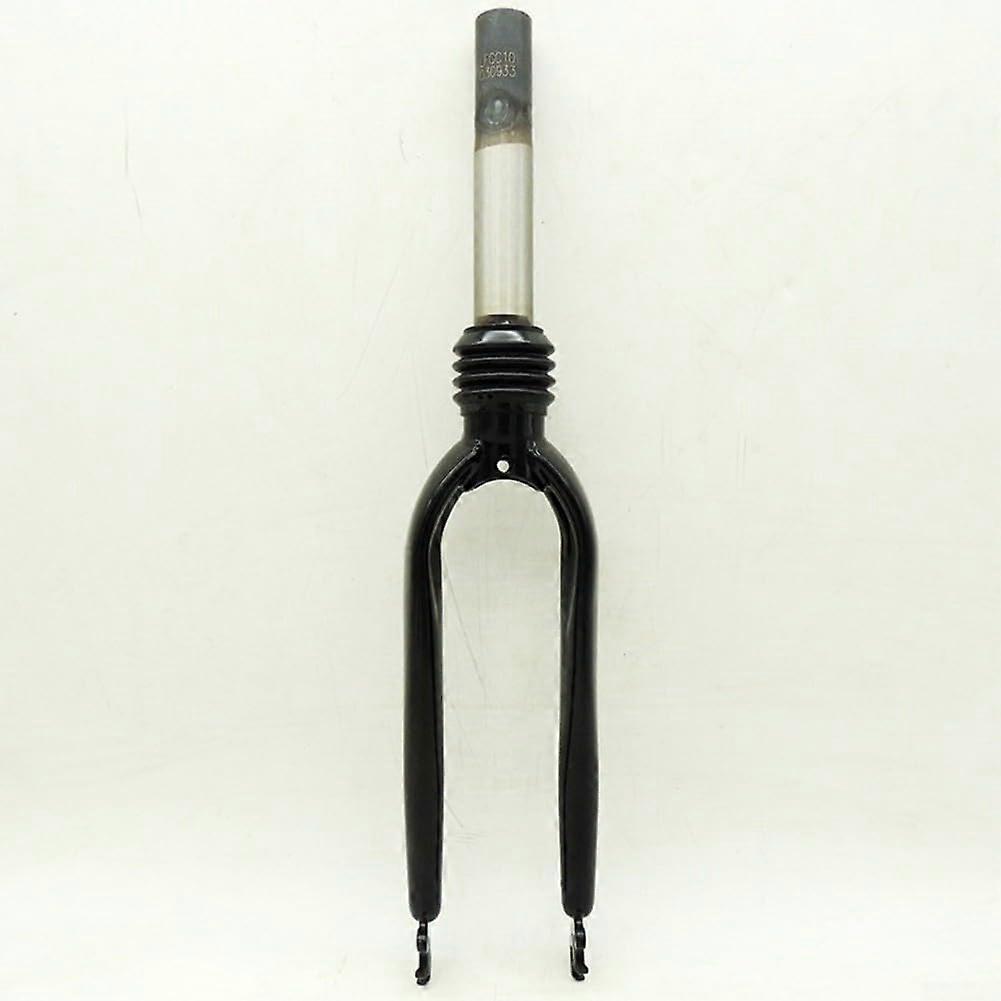 20Inch Foldable Front Fork For Bicycle, 28.6mm ShockAbsorbing Middle Tube, CV Brake Compatible