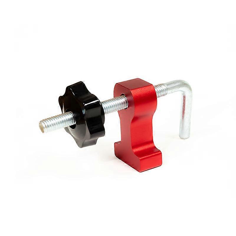 2Pcs L-Shaped Auxiliary Fixture Splicing Plate Positioning Plate Fixing