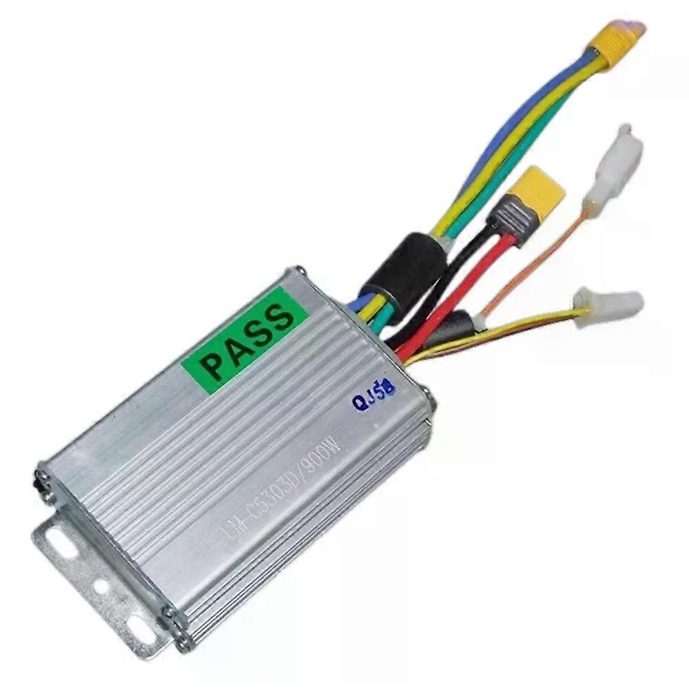 High power 40V900W Hall free brushless controller constant speed electric garden machinery three-phase brushless driver