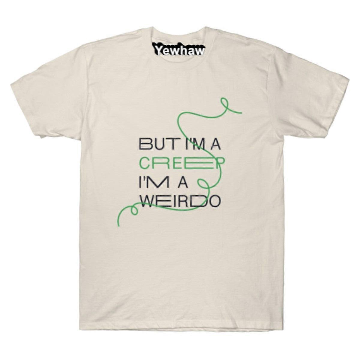 Camiseta Creep Radiohead