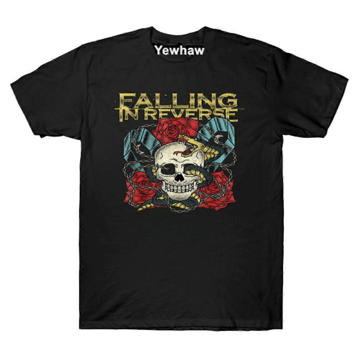 Falling In Reverse Evolution T-Shirt
