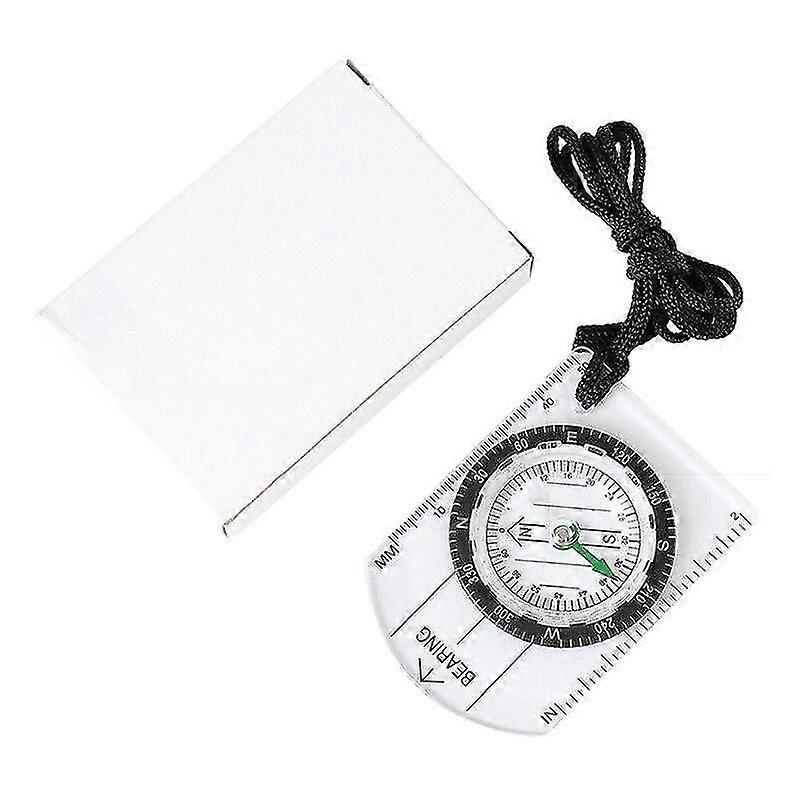 Map Scale Measuring Compass Portable Multi FunctionalDropshipping|Compass