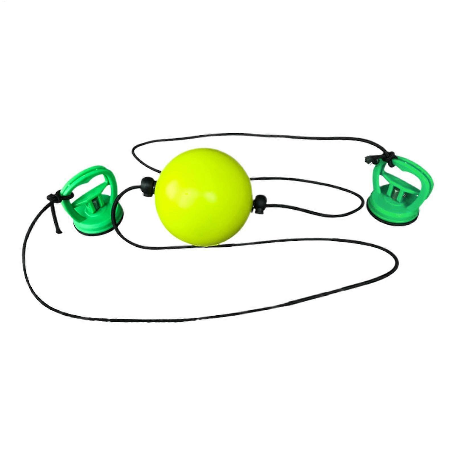 Boxing Reflex Ball Double Model For Adults And Children Adjustable Cord Improves HandEye Coordination Striking Speed