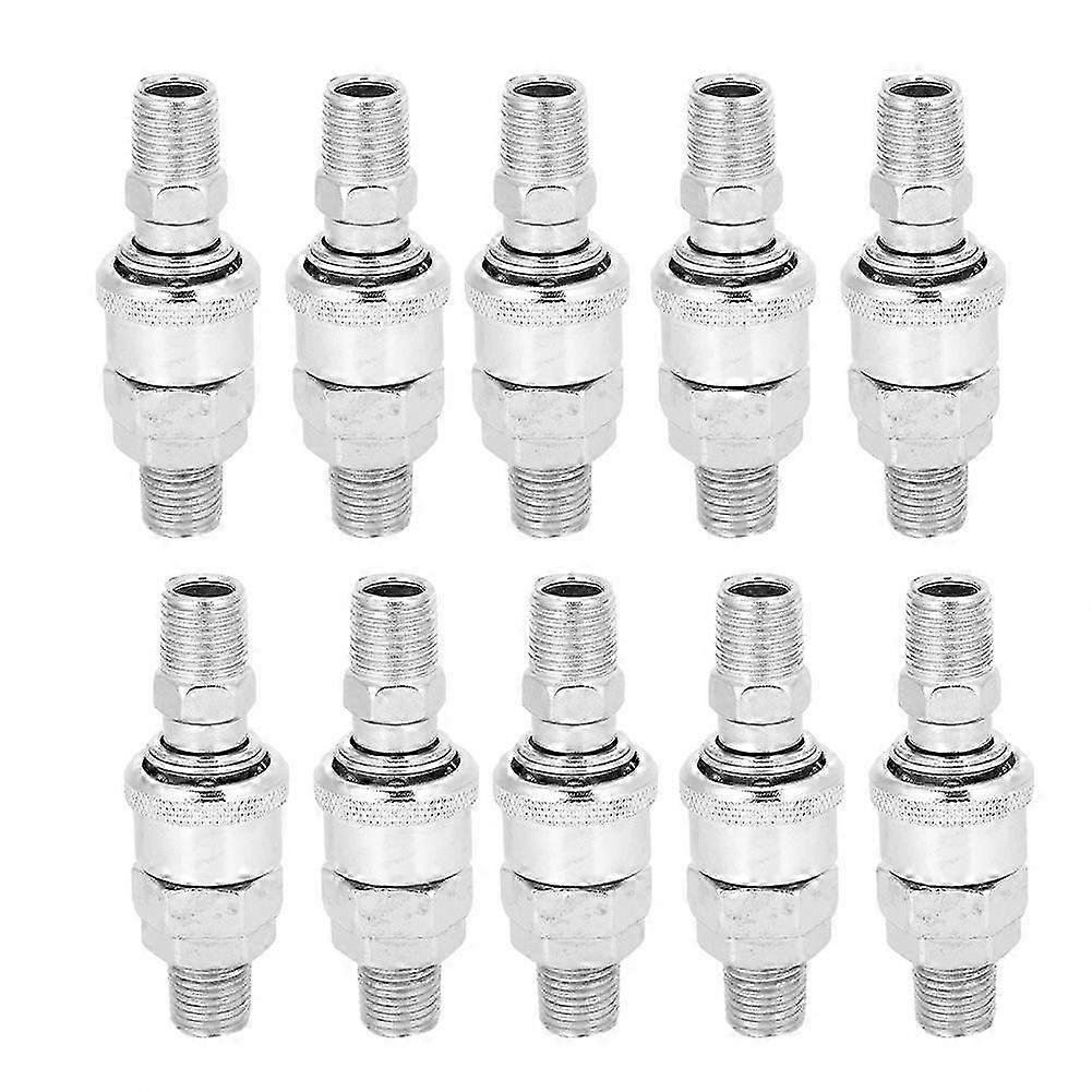 High quality Air compressor pagoda self-locking quick C-type quick connector PU