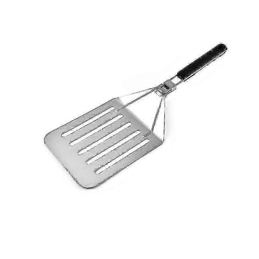 Rustfritt stål kake overføring spade