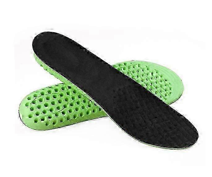 1pair Increase Insole 1.5-3.5Cm Heel Spur Deodorant Insole Breathable Heel Cap Heel
