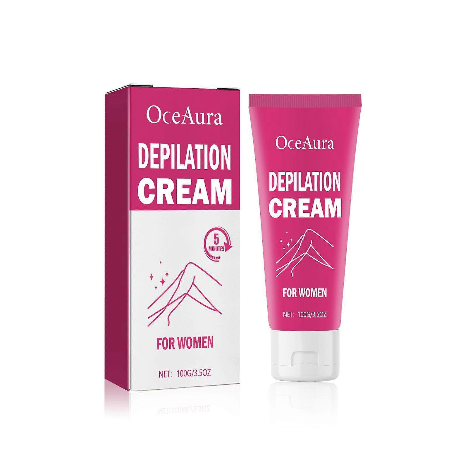 Ladies Depilatory Cream