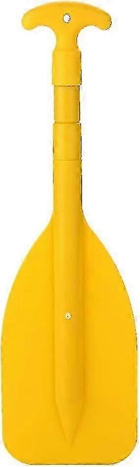 Motor boat paddle - Telescopic PVC oar for inflatable kayaks