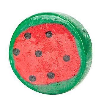 100g Watermelon Fruit Bath Salt Balls Exfoliating Oil Control Bath Balls Fried Bath Salt Toy Bath Salt Balls