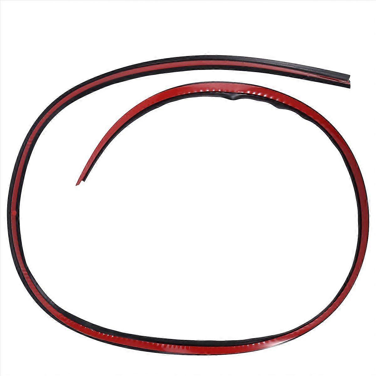 1 Pcs Car Front Upper Windshield Seal for X5 F15 X5 M 51317292394