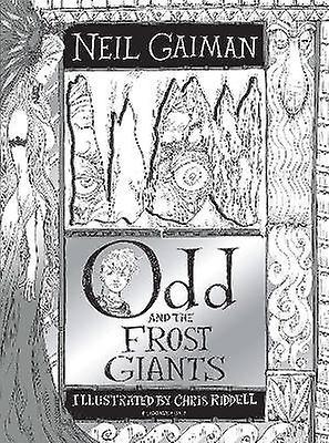 Odd and the Frost Giants