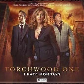 Torchwood Torchwood Um Eu Odeio Segundas-feiras - Joseph Lister
