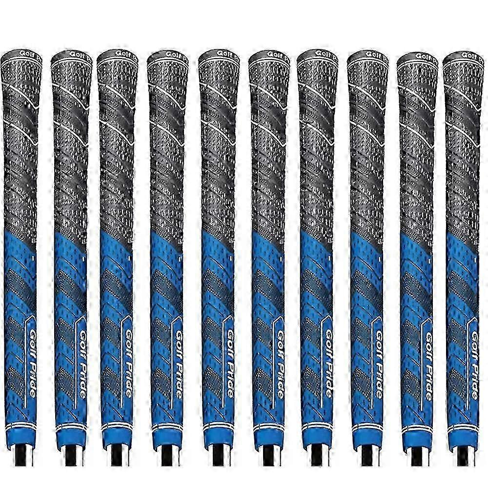 10Pcs Golf Pride MCC PLUS 4 Golf Grip Standard Size