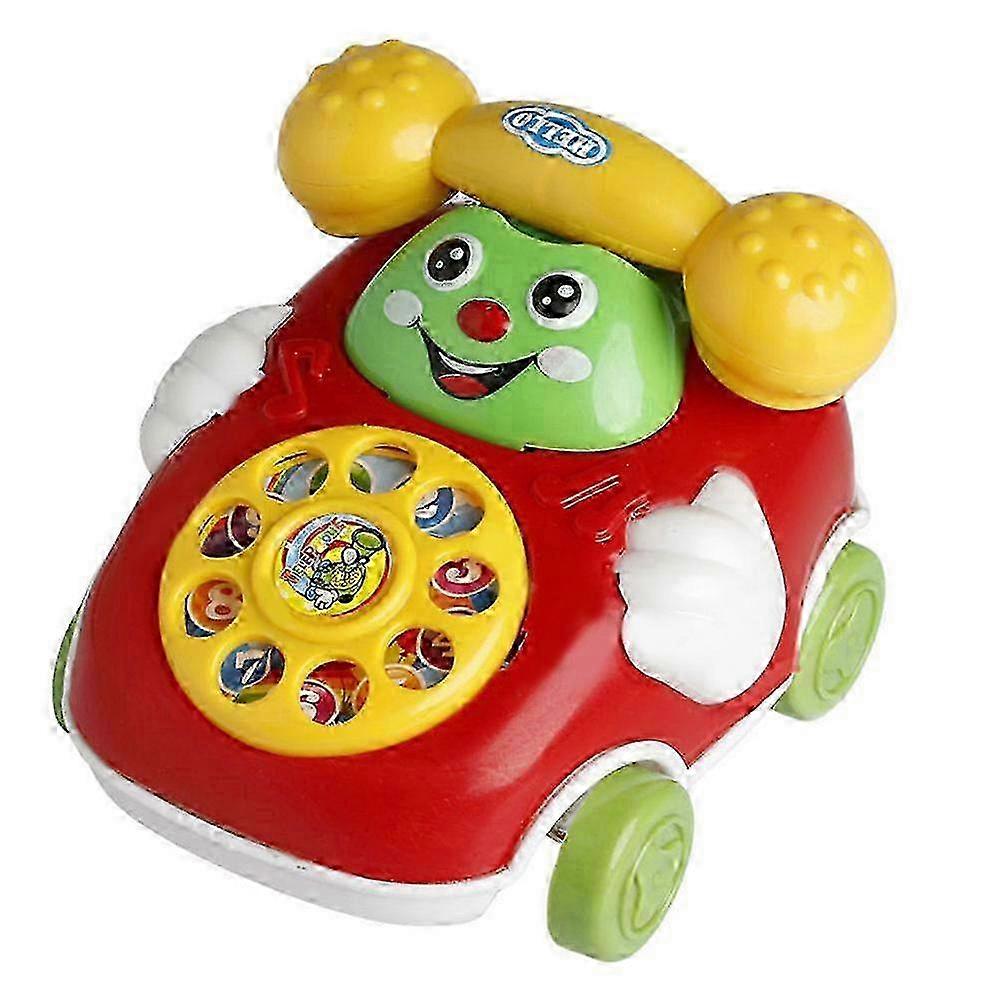 Pretend Play Phone for Kids - Realistic Simulation, Educational 2025