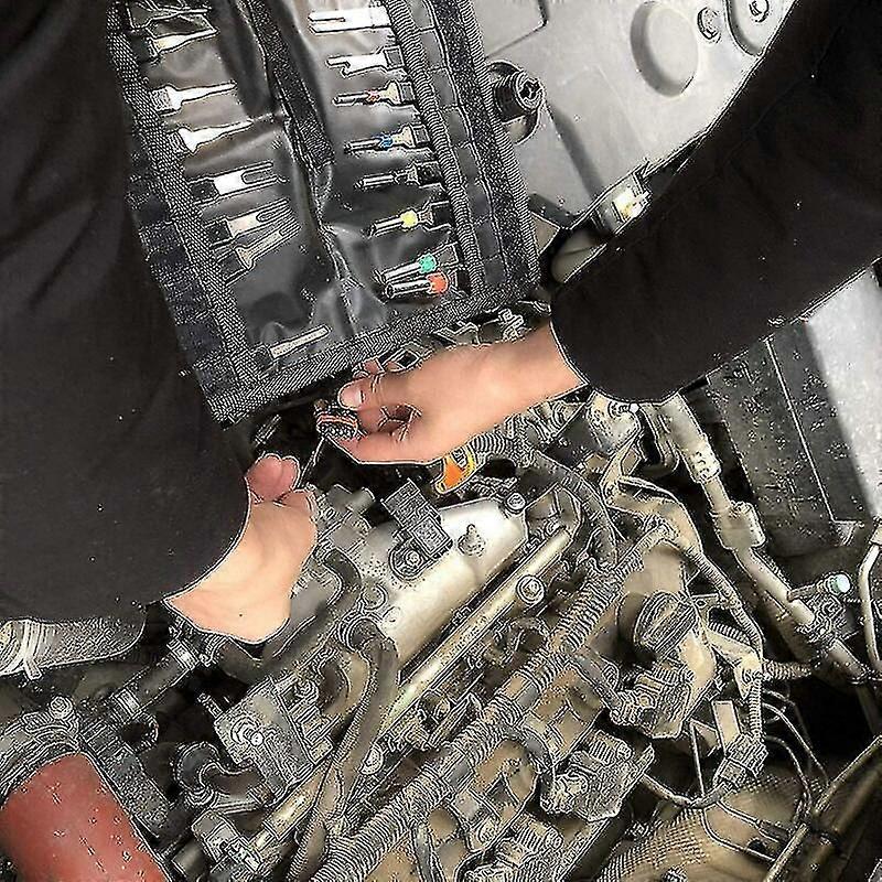 Lug Puller - Kit Of 18 Lug Removal Tools