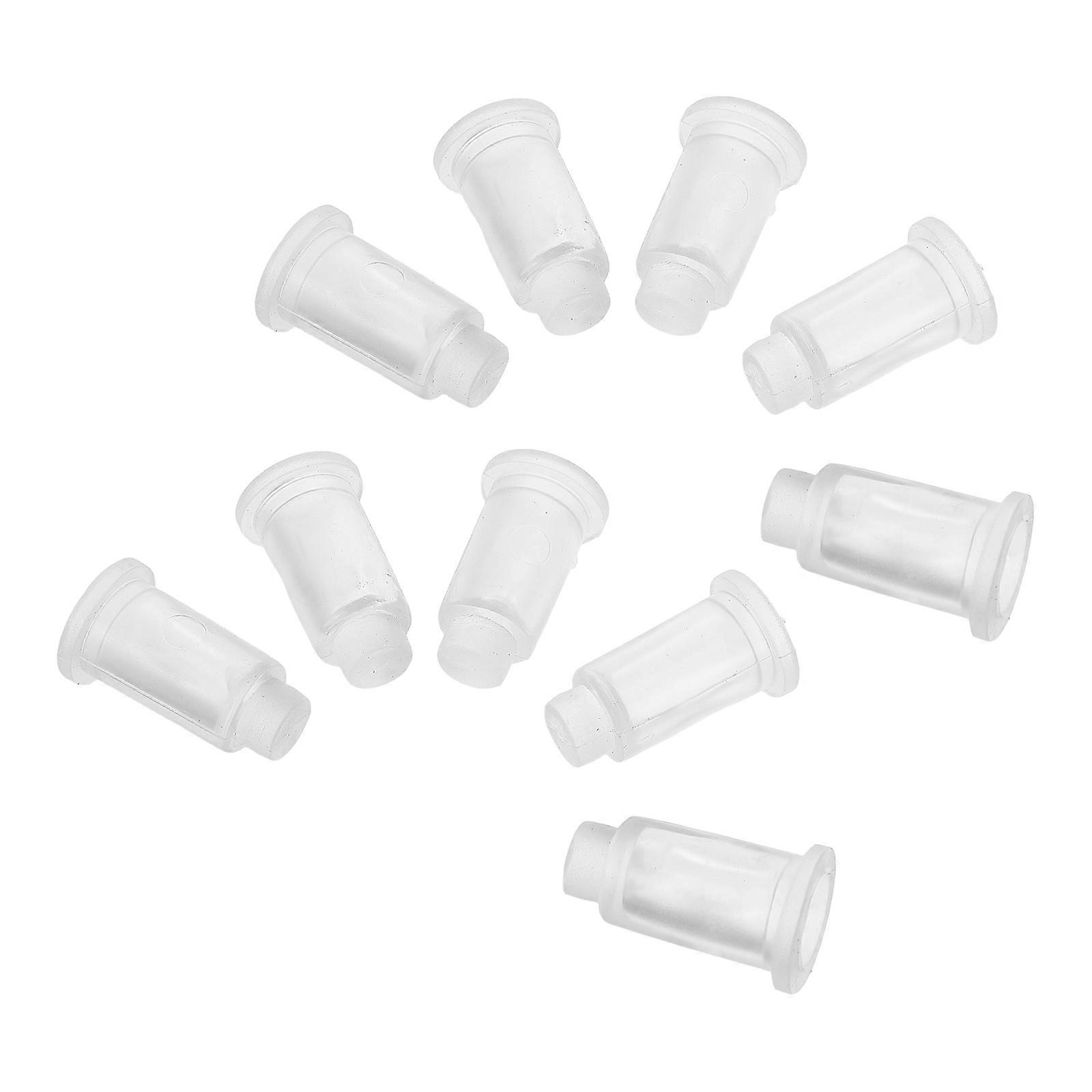 Electronic Scale Leg Cushion for Rubber Feet Replacement 10Pcs Set