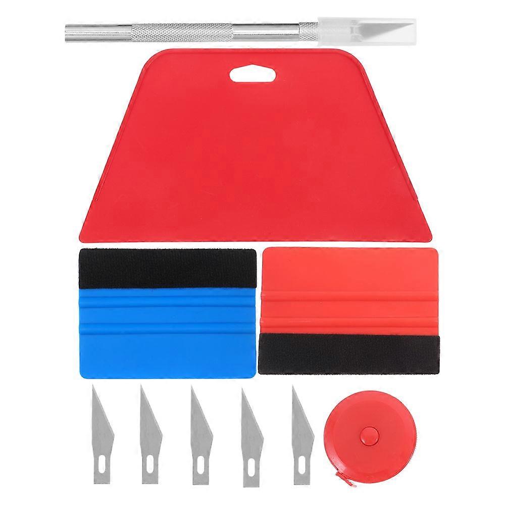 Wallpaper Squeegee Tools for Removing Caulk 1Set with Sturdy Materials