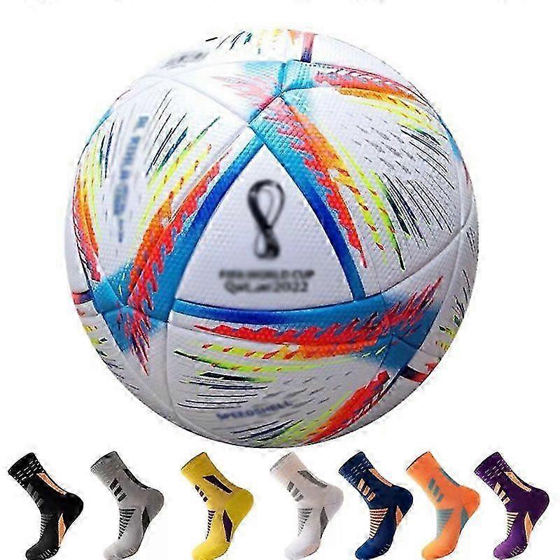 2022 Qatar Soccer Training Kit With Soccer Socks