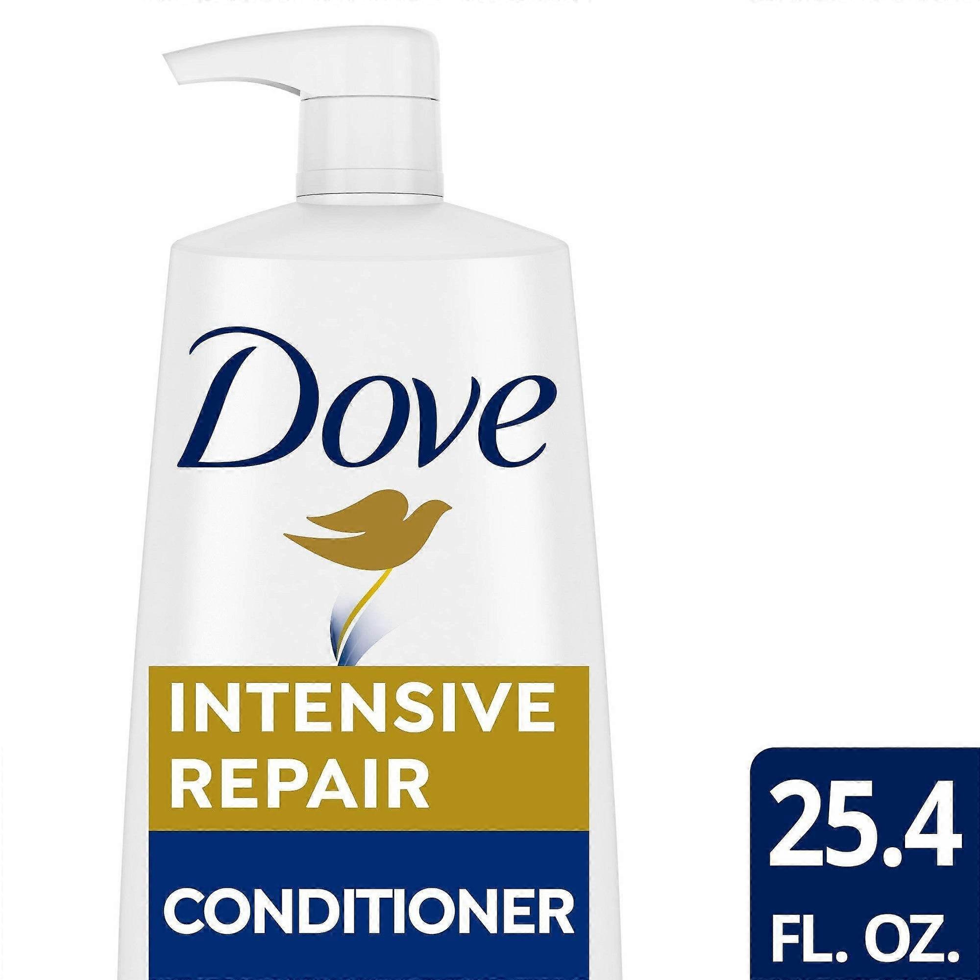 Dove Nutritive Solutions Strengthening Conditioner With Pump, 25.4 Oz