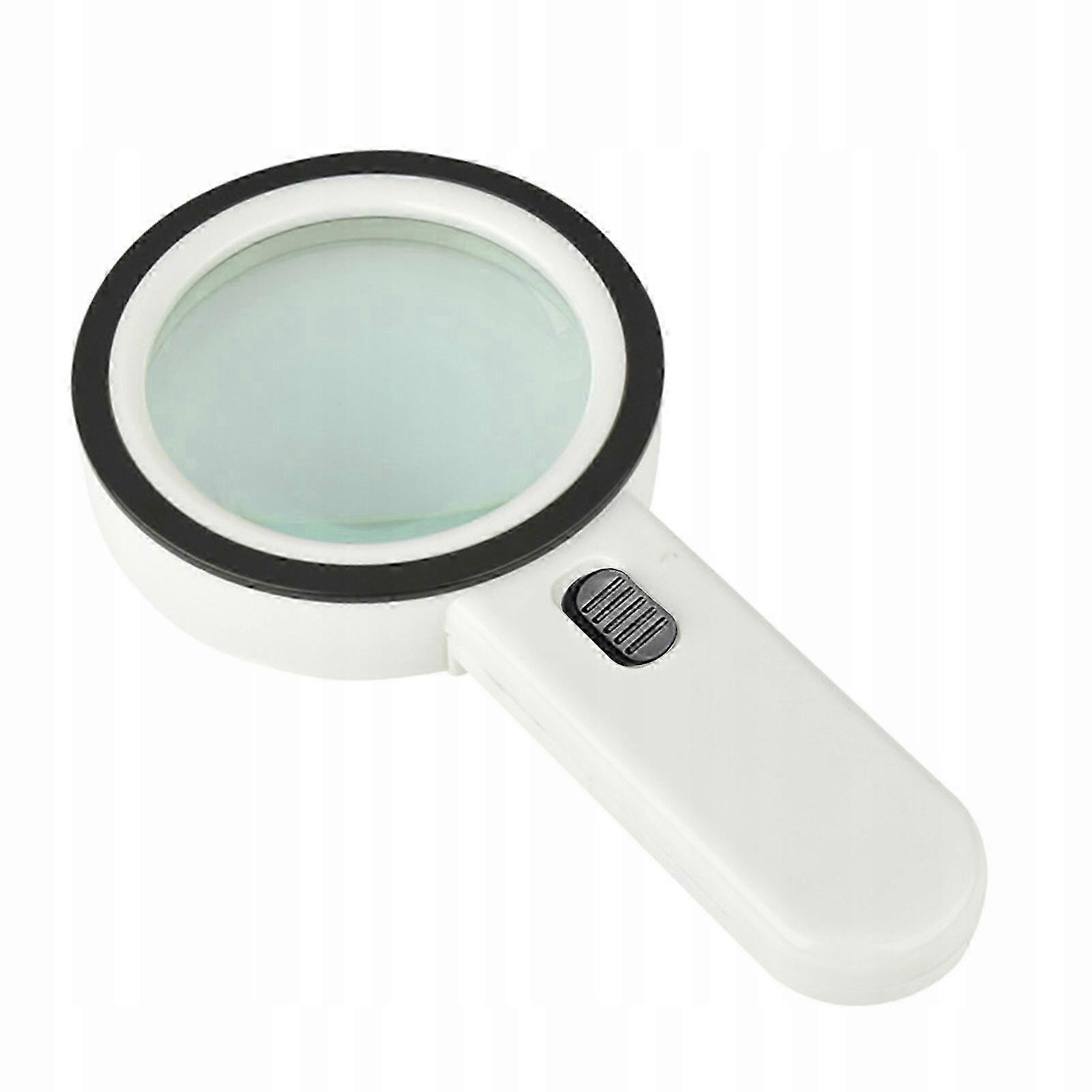 30x Handheld Magnifier High Definition With 13x