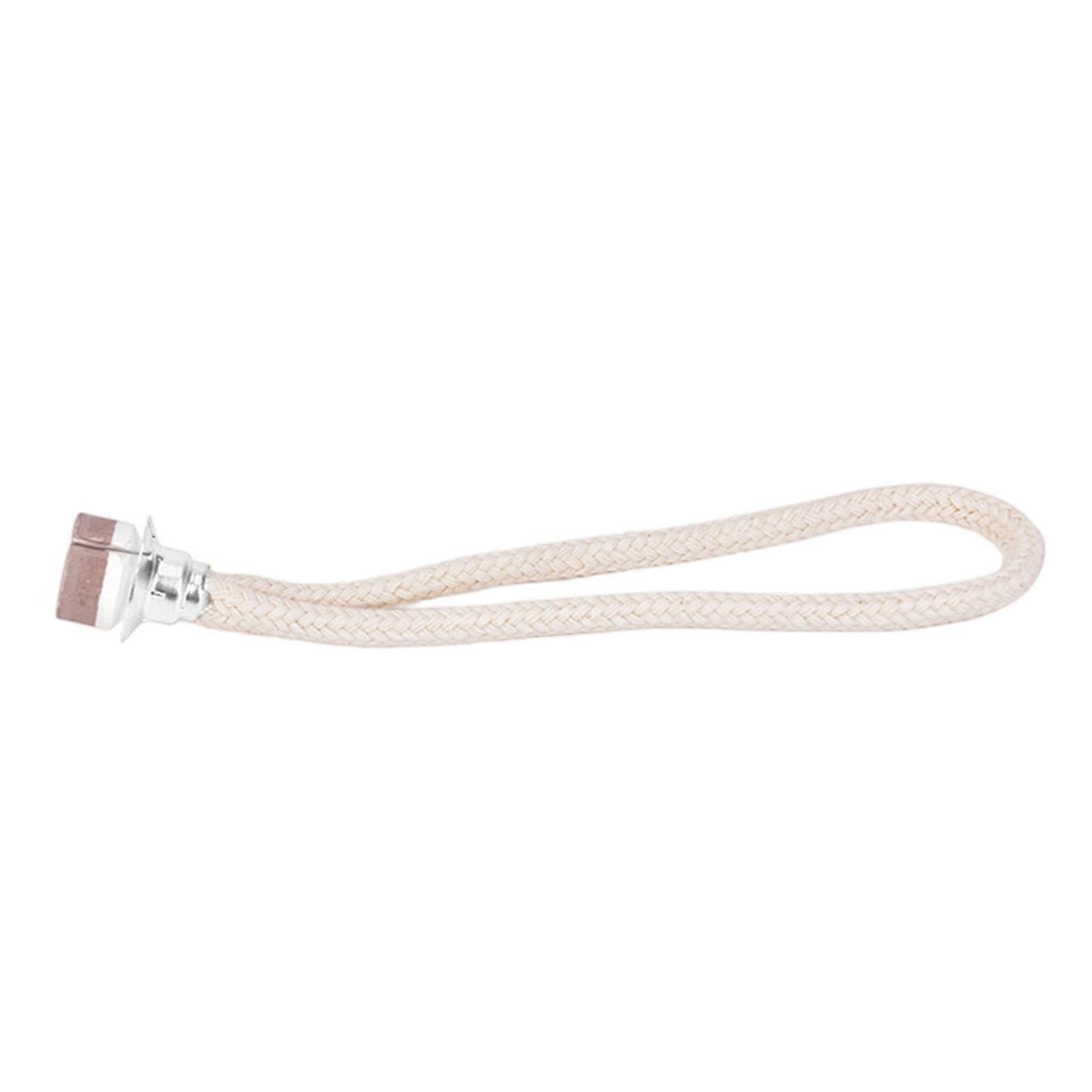 Catalytic Burners Replacement Wick Fragrances Diffuser for Essential Oil Diffusers Aromatherapies Wick Home Decoration  Silver small