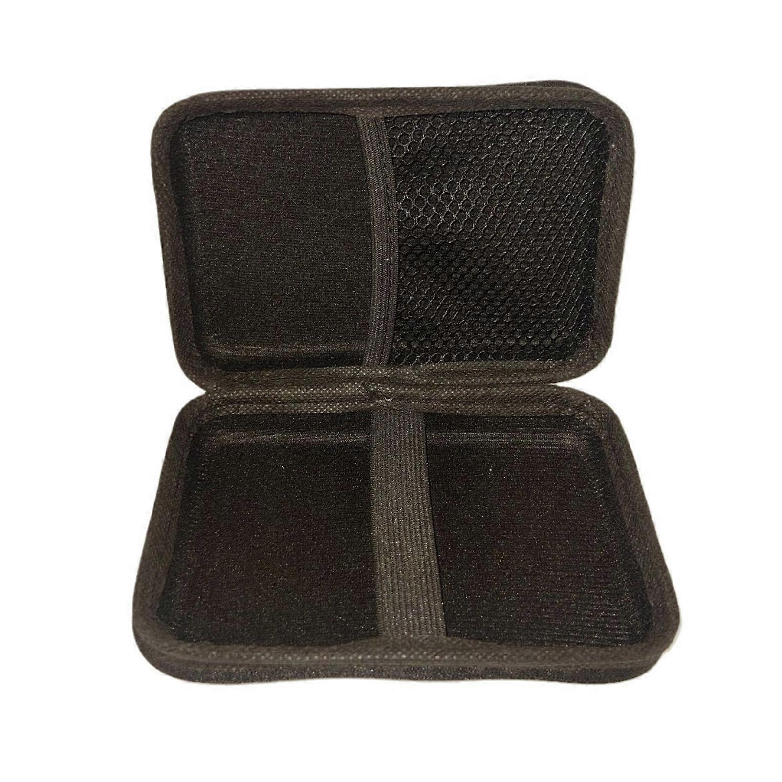 Shockproof Storage Box for RG34XX Handheld Game Console Bag Hard Pouch Bag Scratchproof Travel Carrying Case EVA Case Multicolor