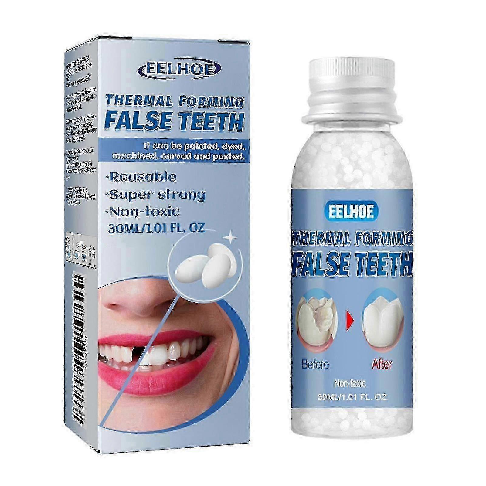 Temporary Tooth Gums Tooth Filling Cavity Tool For Cavities For Tooth