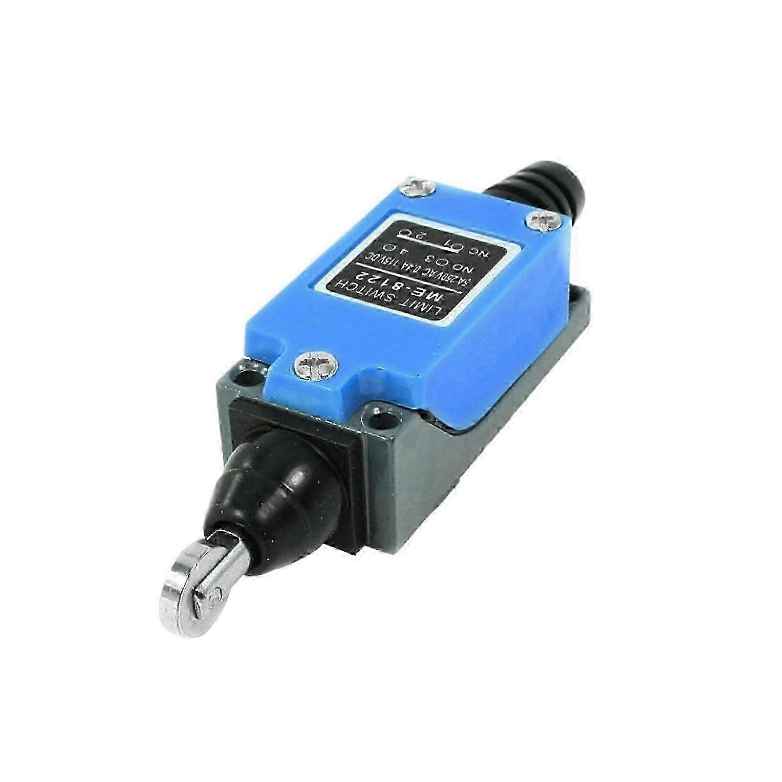 Limit Switches Model ME8122 Cross Roller Plunger Enclosed Actuator