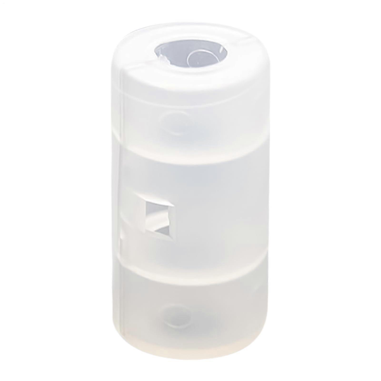 AA to C Battery Adapter Conversion Holder for Camping, Home, Workshop, Electrician Use