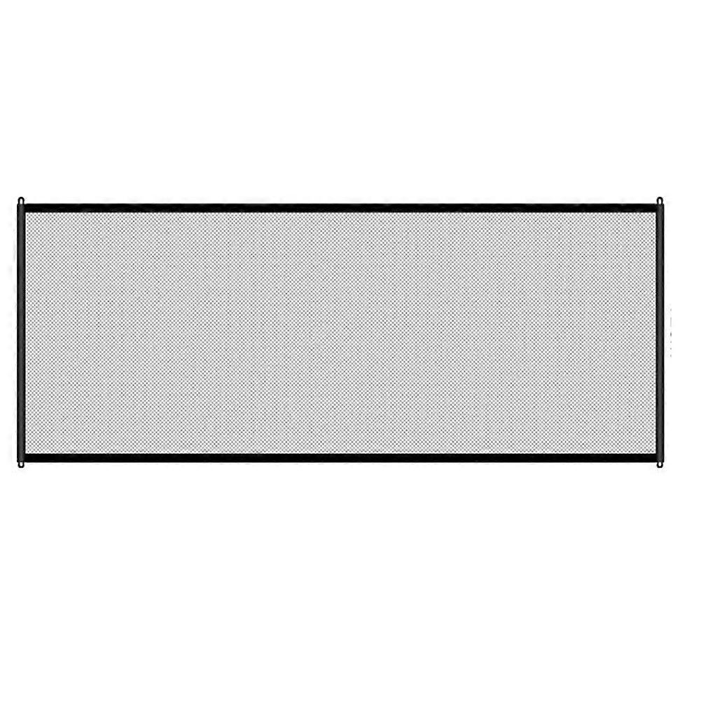 Pet Fence, No Drilling Required, Cat-Proof Gate, Isolation Net, Stairwell, Dog and Cat Protective Fence