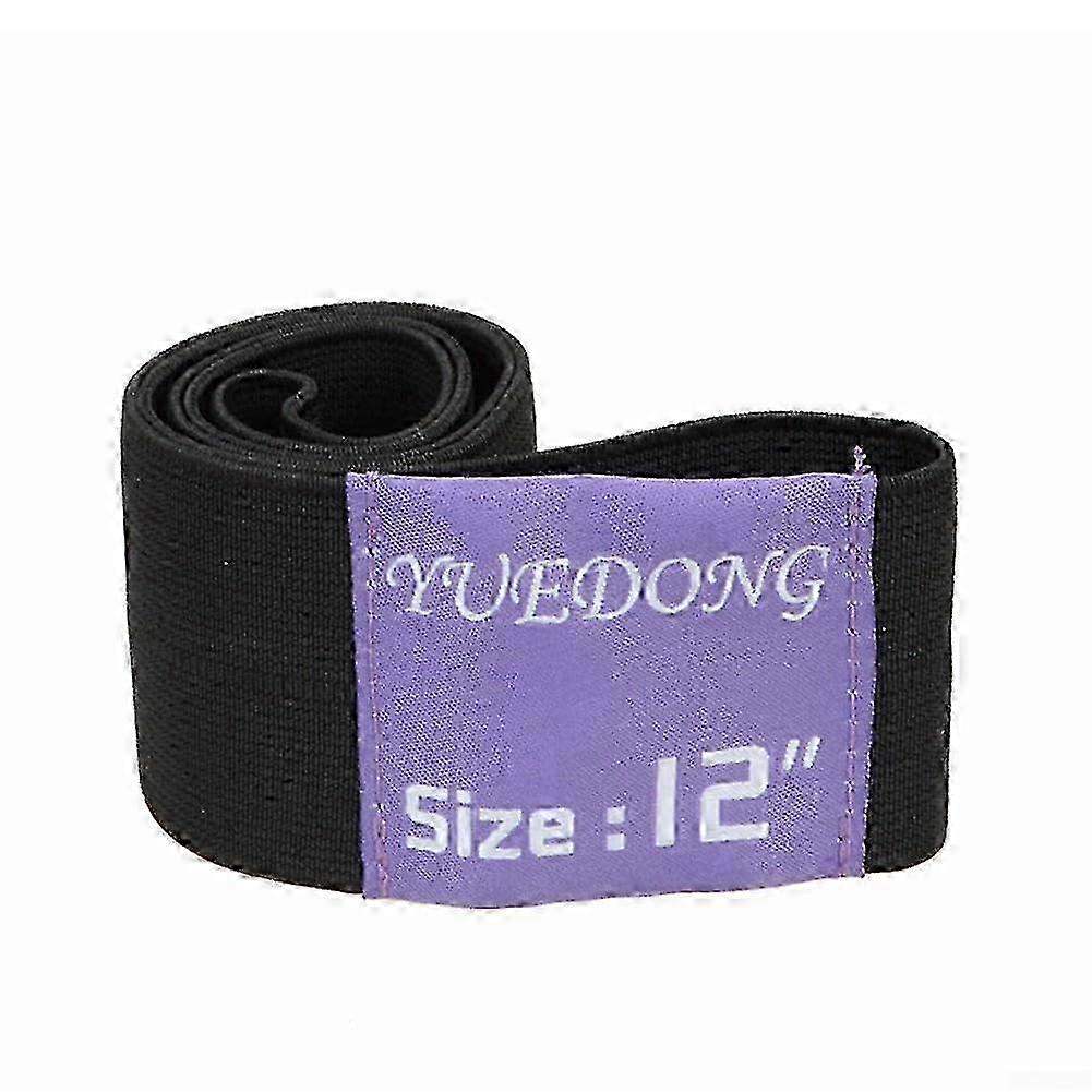 f Dampening Solutions For Drumming – Elastic Tap and Ring Set 30.5 cm Compatible With All Drum Sizes