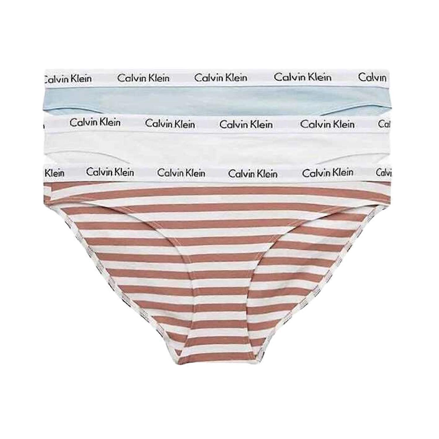 Calvin Klein dam-/damtrosor (3-pack)