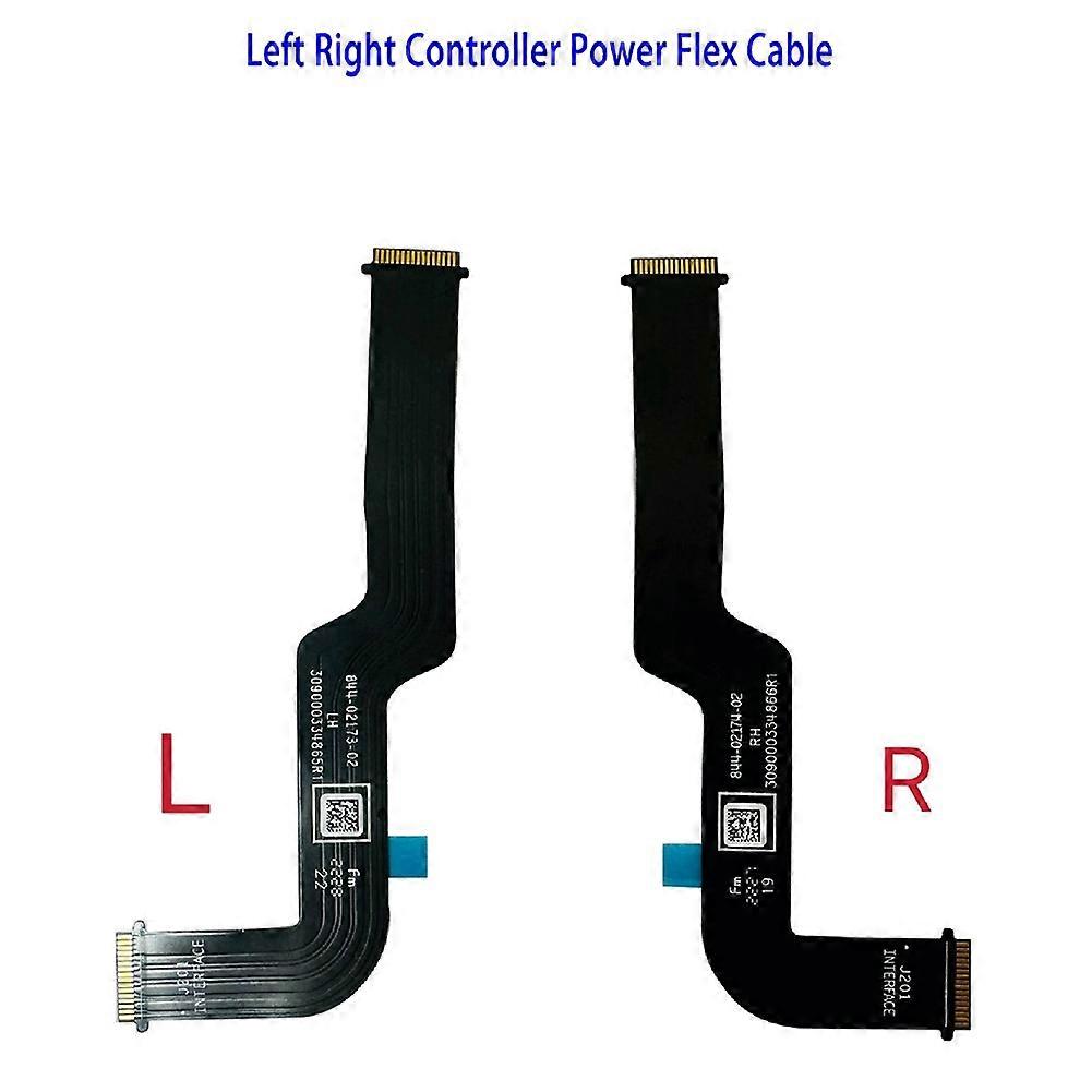 Power Connection Cable for Meta Quest 3 VR Controller Power Flex Cable for Quest 3 Handle Replacement Right
