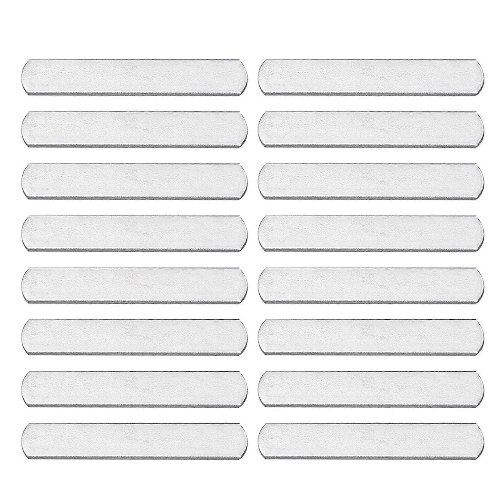 16 قطعة ألواح فولاذية مرجحة لوحات سترة مرجحة لوحات مرجحة للياقة البدنية