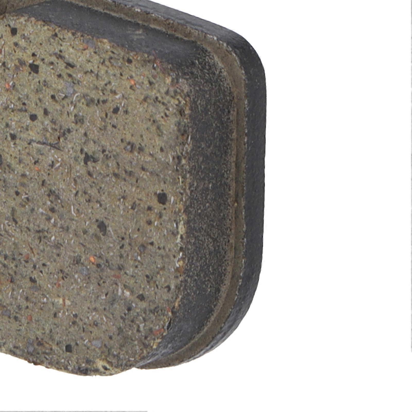 Motovox 97cc DB30 Ceramic Brake Pads Set - Front Rear Replacement Pair