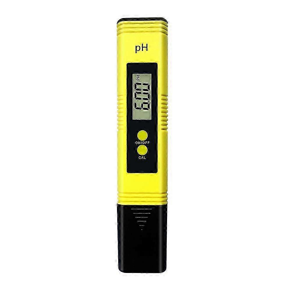 Digital PH Tester Pen with 0.01pH Resolution for Accurate Water Quality Testing