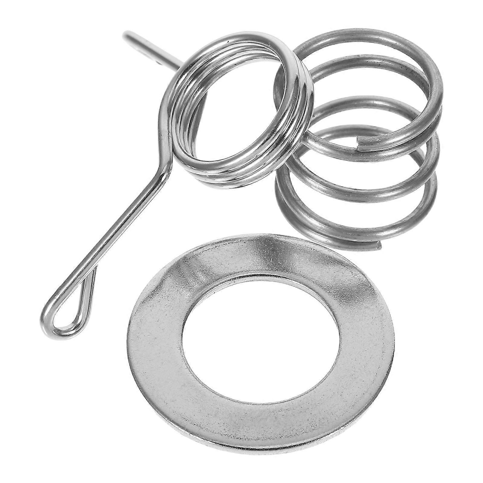 Milk Tea Sealing Machine Accessories Universal Spring Clips and Gaskets for 3Pcs
