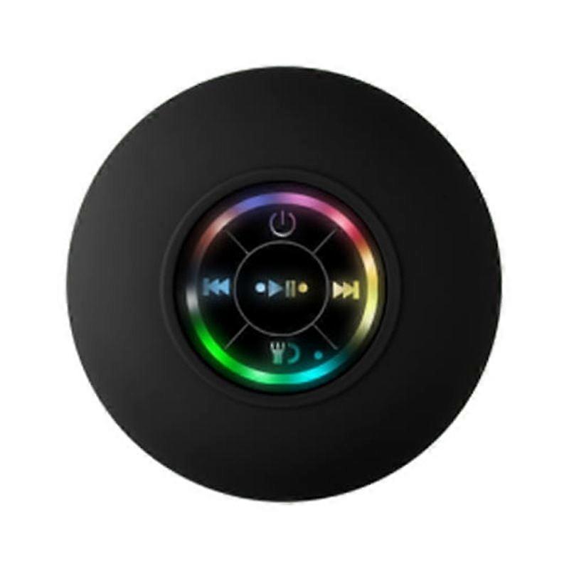 Waterproof Speaker, Portable Wireless Speaker, Black 1pc
