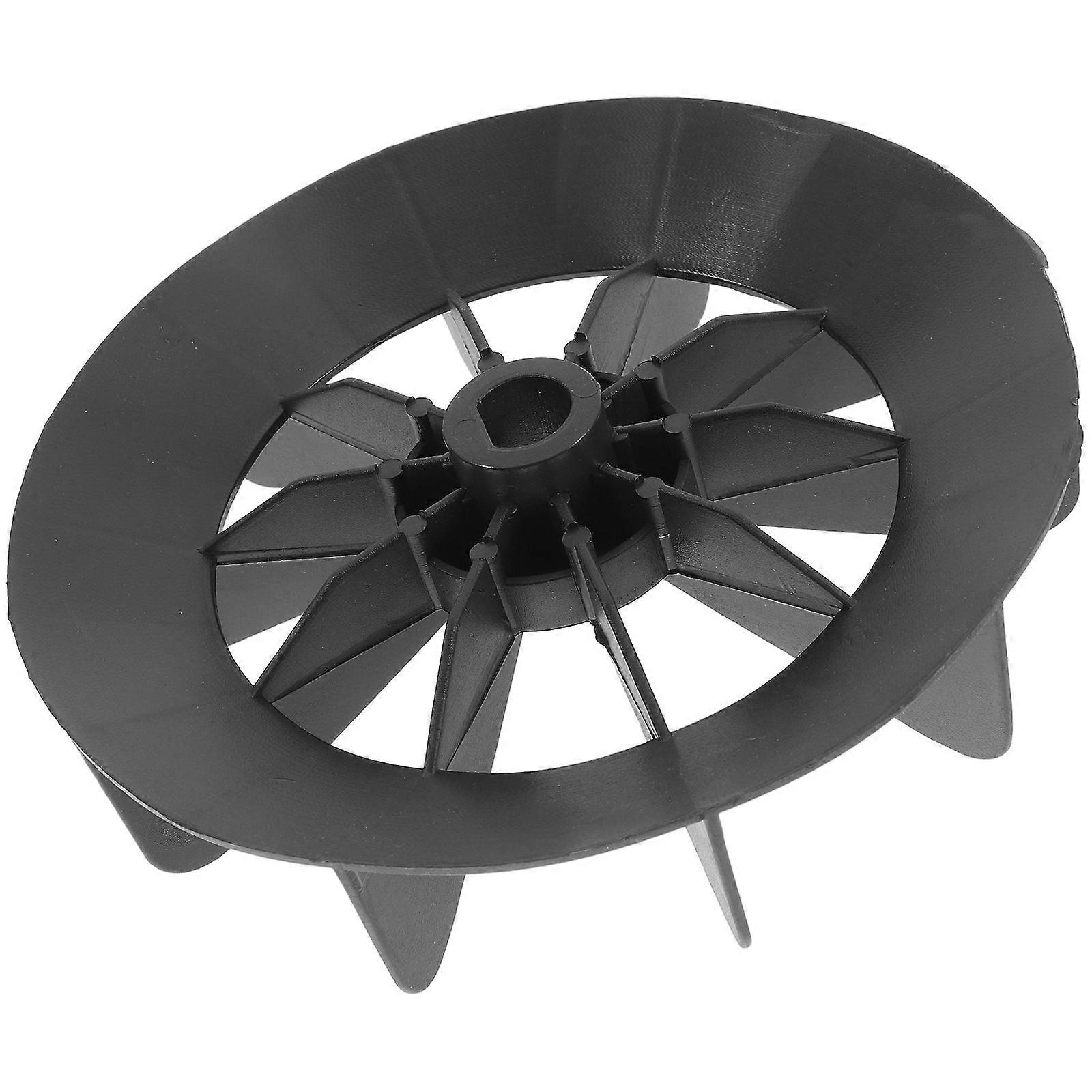 Air Compressor Accessories Replacement Plastic Fan for Improved Cooling Efficiency
