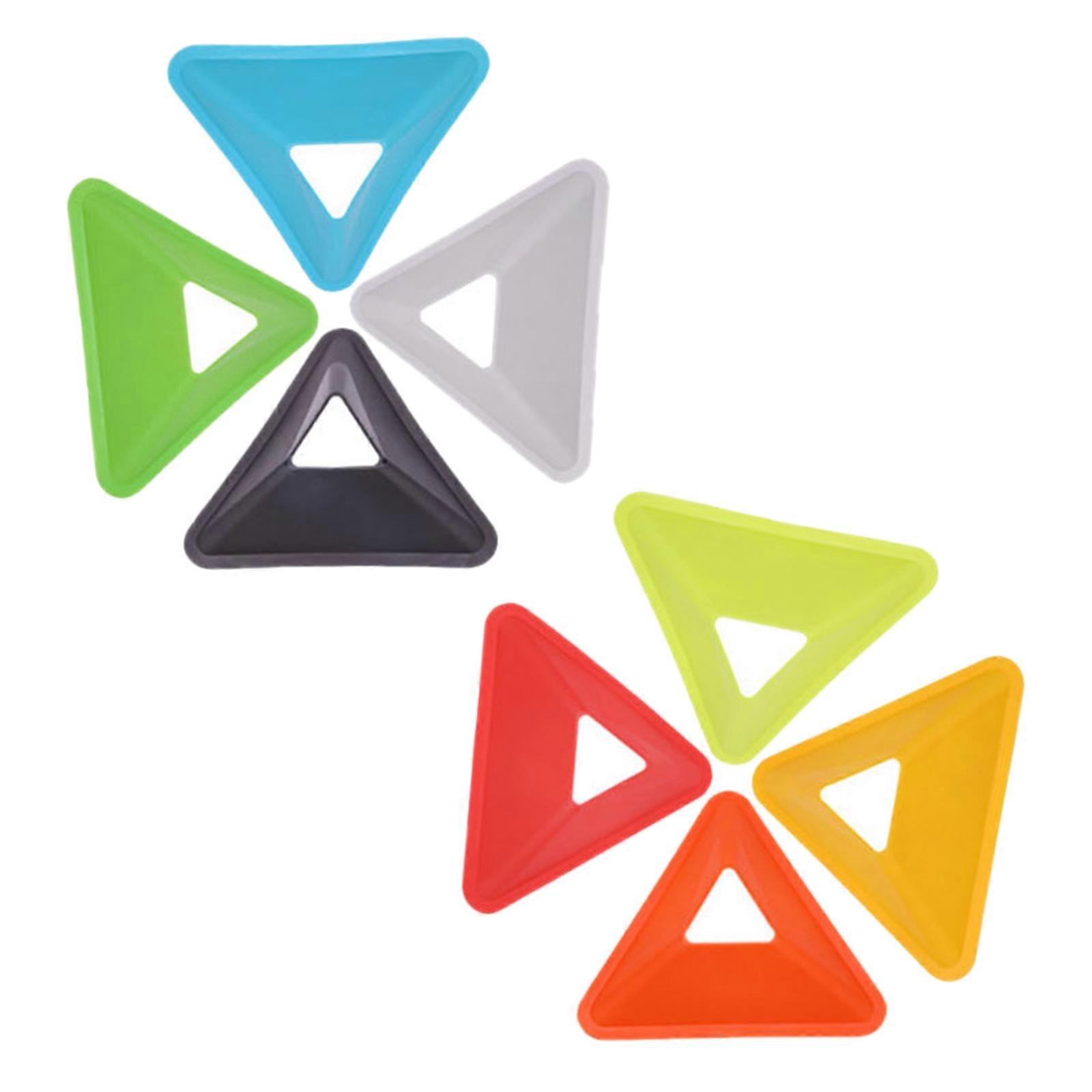 Portable Soccer Cone Agility Training for Training Use 32Pcs Multi-Function Set