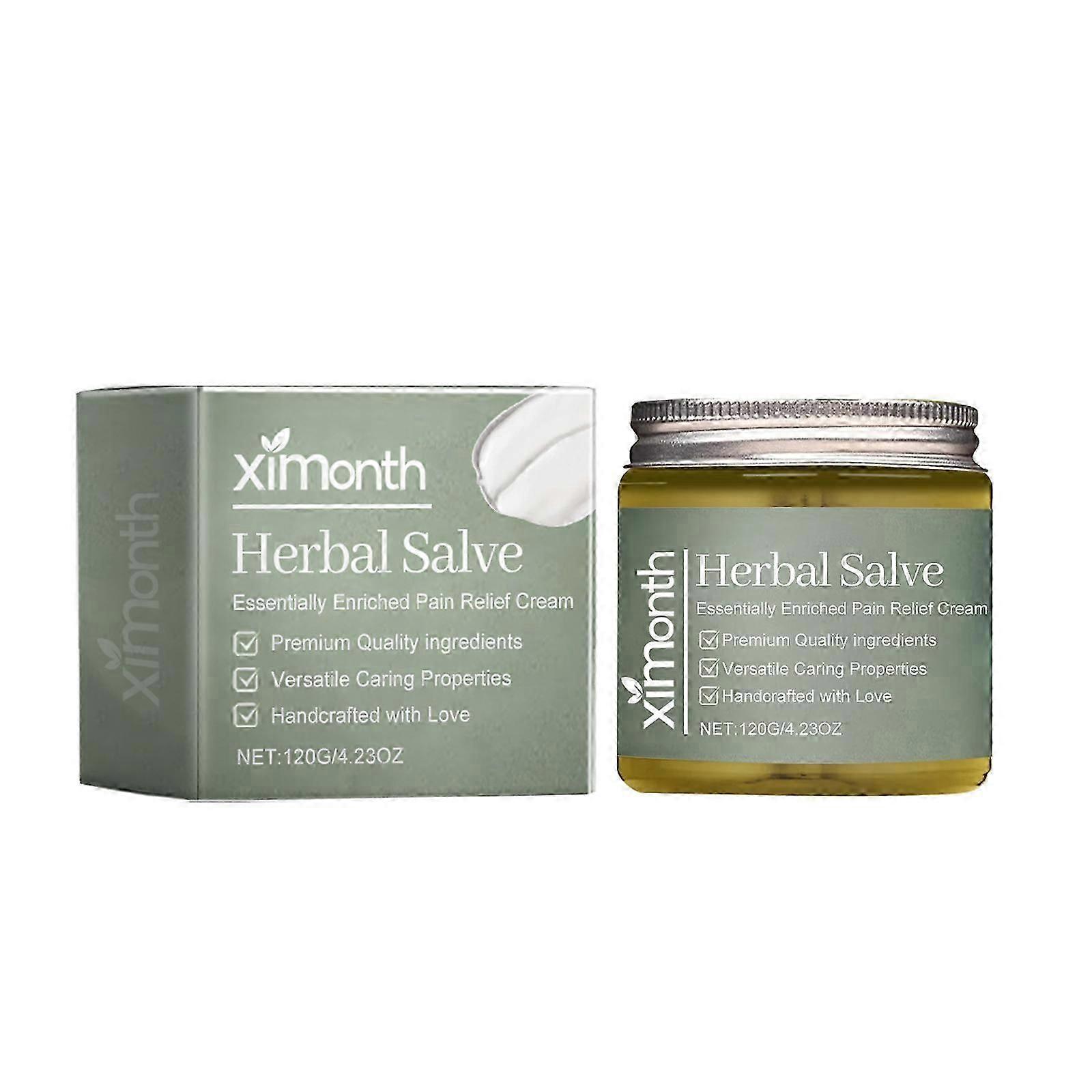 Herbal Joint Massage Ointment - Fast Relief for Sore Joints