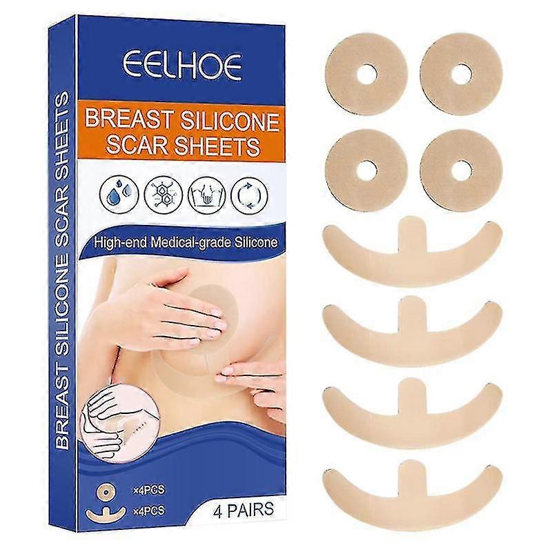 4pair Scar Treatment Sheets