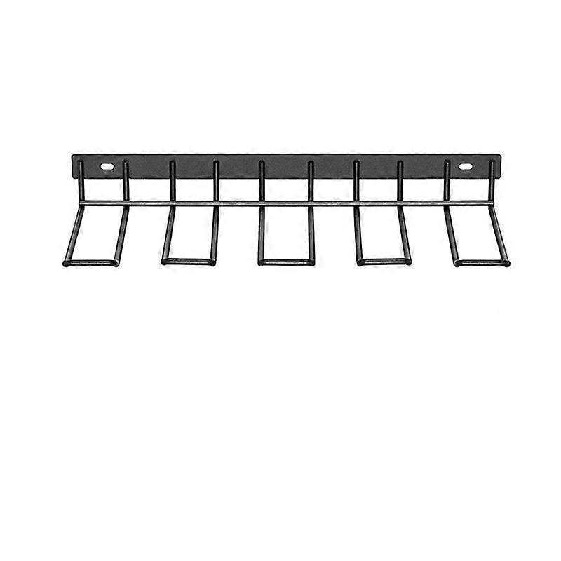 Wall-Mounted Tool Storage Rack Tool Rack Electric Drill Rack
